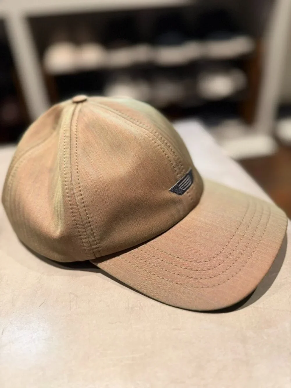 Sease Tennis Solaris Cap in L/XL